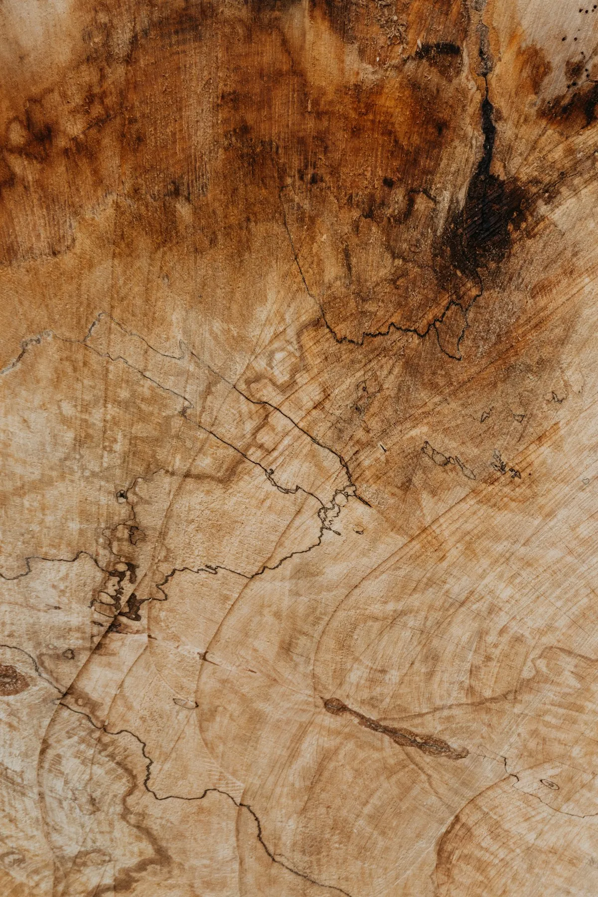 European standard — real teak